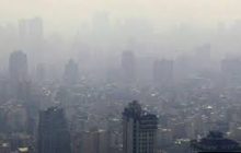 هوای البرز در حالت هشدار است/۶۲ درصد آلودگی مربوط به خودروها