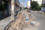 گزارش تصویری زیرسازی خیابان دهکده+تصاویر
