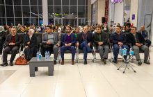 مراسم بزرگداشت روز مادر به مناسبت ولادت حضرت فاطمه (س) در فردیس برگزار شد