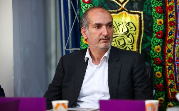 پرچم عفاف زینبی با هدف توانمندسازی بانوان سرپرست خانوار طراحی و آماده سازی شد